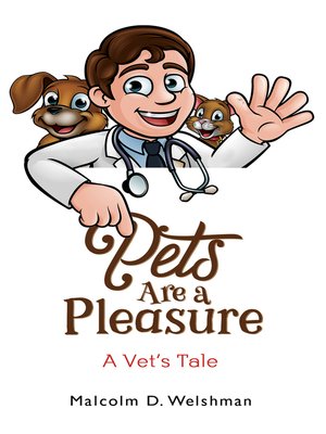 cover image of Pets Are a Pleasure